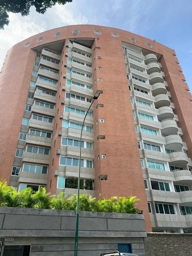 Espectacular Apartamento En Venta En El Rosal, Chacao