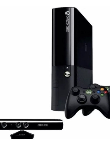 Xbox 360 Slim 500 Gb