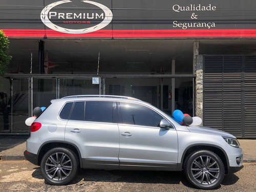 Imagem 4 de 14 de Volkswagen Tiguan 2.0 Tsi 16v Turbo Gasolina 4p Tiptronic