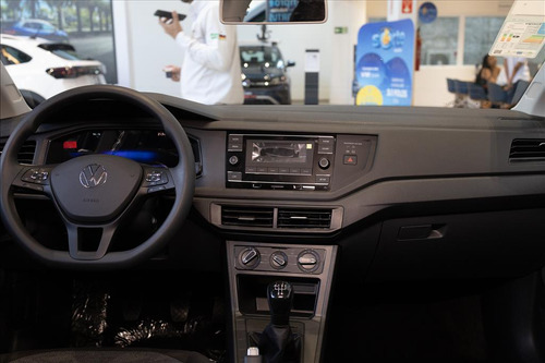 Volkswagen Virtus 1.0 170 TSI SENSE MANUAL
