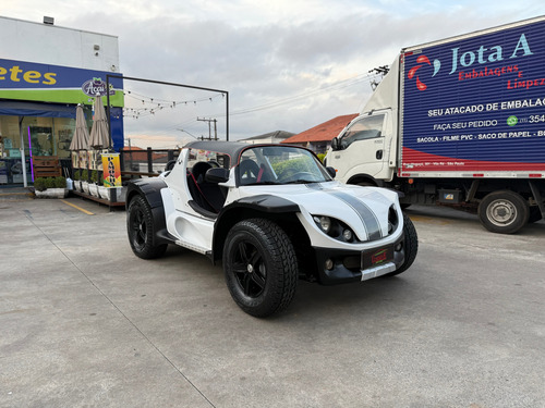 Super Buggy Wake Way 2015 1.6 Flex Novíssimo