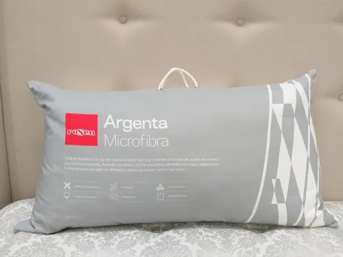 Almohada microfibra rosen hot sale