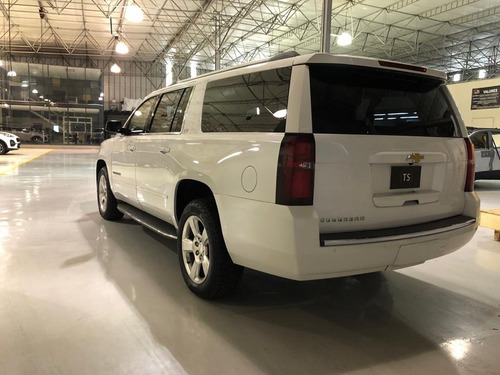 Imagen 5 de 8 de Suburban Premier 4x4, Modelo 2016, Blindada N3 Premium