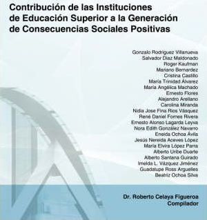 Libro Contribucion De Las Instituciones De Educacion Supe...