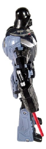 Transformers Star Wars Darth Vader Tie Advanced 2006 Sin/abr (Usado)