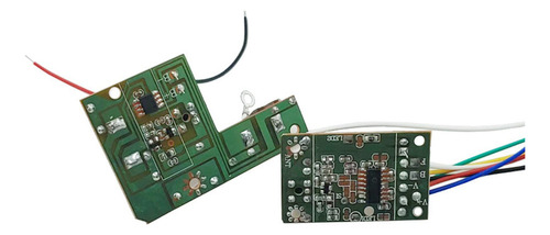 M Circuito De Placa De Circuito Impreso For Transmisor Y