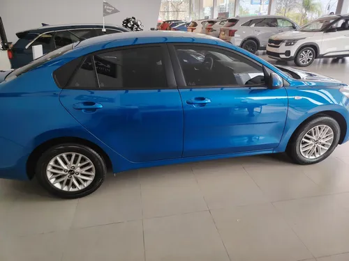 Kia Rio 1.6 Lx Sedan Mt