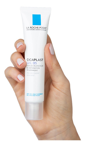 Imagen 4 de 4 de La Roche Posay Cicaplast Gel B5 40 Ml