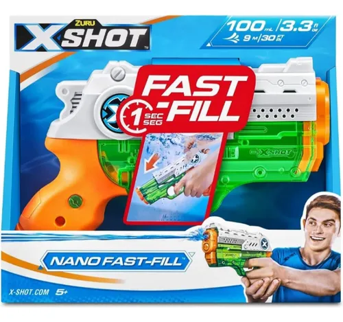 X Shot Nano Fast Fill