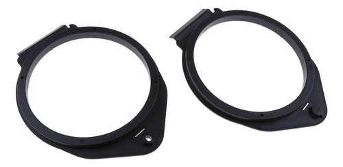 2pcs 6.5 De Soporte Del Adaptador De De Plástico Para ,