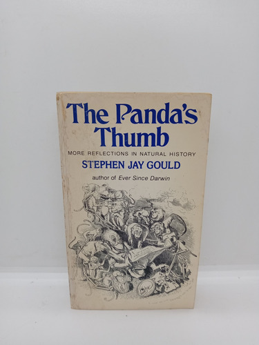 El Pulgar Del Panda - Stephen Jay Gould - En Inglés 
