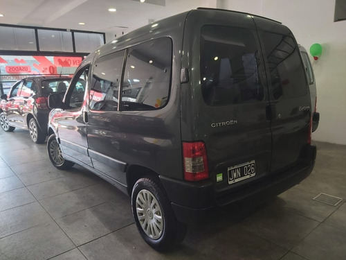 Citröen Berlingo Furgón Hdi Equipado