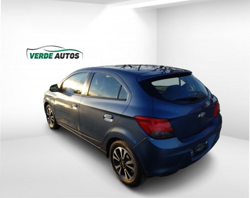 Imagen 7 de 7 de Chevrolet Onix 1.4 Ltz 2014 - Gnc
