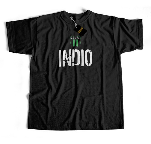 Remera Nueva Chicago El Indio Solari Redondos Mataderos