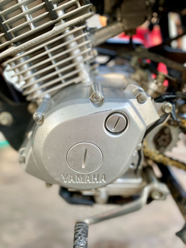 Moto Yamaha Xtz 125