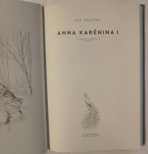 Anna Karenina 1 / Lev Tolstoi / R B A / Nuevo (Usado)