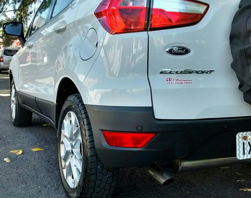 Ford Ecosport 2.0 Titanium 16v Flex 4p Automático