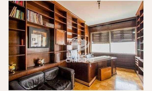 Imagem 2 de 12 de Apartamento Com 3 Dormitórios À Venda, 349 M² Por R$ 2.900.000,00 - República - São Paulo/sp - Ap0118