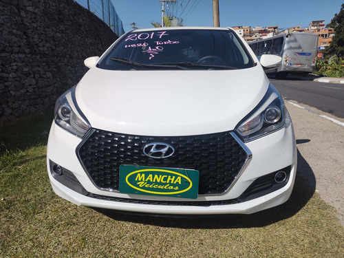Imagem 2 de 14 de Hyundai Hb20 1.0 Comfort Style Turbo Flex Manual