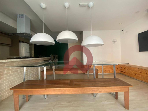 Imagem 9 de 30 de Apartamento Com 4 Dormitórios À Venda, 213 M² Por R$ 1.850.000 - Canto Do Forte - Praia Grande/sp - Ap3173
