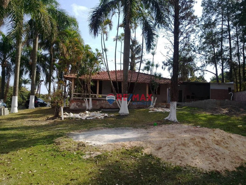 Imagem 7 de 9 de Chácara Com 3 Dormitórios À Venda, 2000 M² Por R$ 450.000,00 - Jardim Morro Branco - Limeira/sp - Ch0004