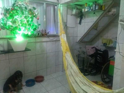 Imagem 7 de 15 de Casa De Rua-à Venda-campinho-rio De Janeiro - Brca10045
