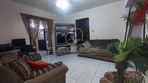 Imagem 14 de 26 de Casa À Venda No Bairro Parque Primavera - Esteio/rs - 229