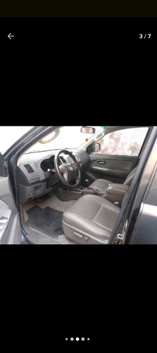 Toyota Hilux 3.0 Srv Top Cab. Dupla 4x4 Aut. 4p