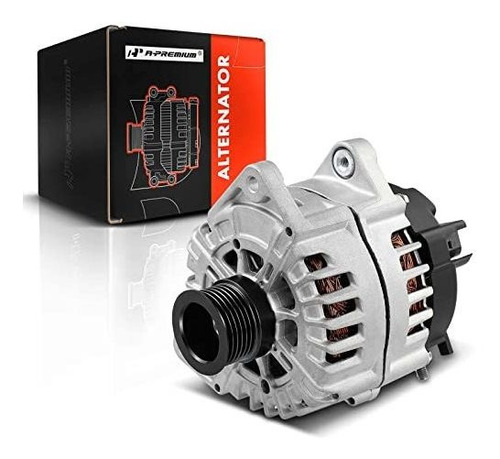 Alternador A-premium Compatible Con Mercedes-benz E550 Gl450