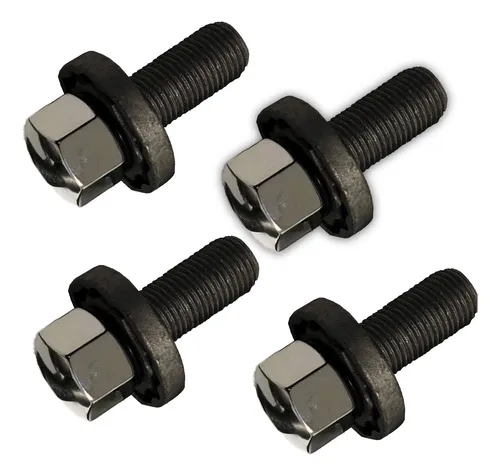 comprar Kit 4 Pernos Seguridad 14 X 1.5  Nuevo Mg One - Full!