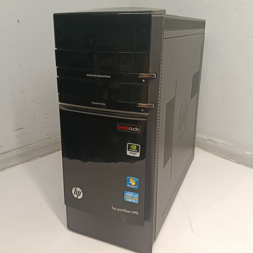 Cpu Hp Pavilion Hpe Core I7 (Usado)