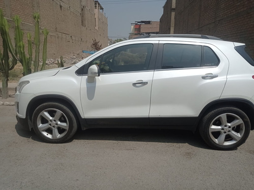 Chevrolet Tracker Automático 4 X 4 Full, Único Dueño