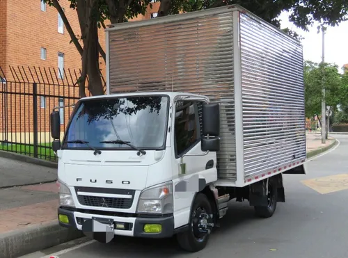 Mitsubishi Canter Fuso