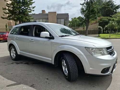 Dodge Journey 2.4 Se 7A At