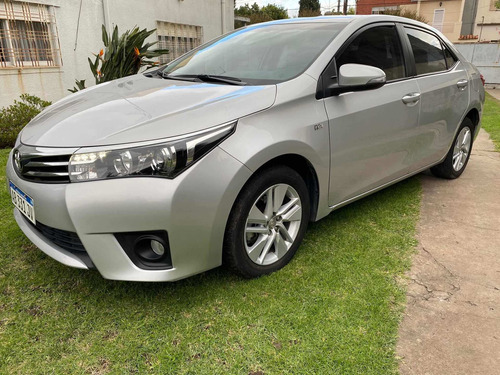 Toyota Corolla 1.8 Xei Cvt Pack 140cv 2017