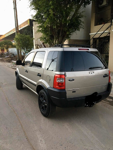 Ford Ecosport 2.0 Xlt 2007