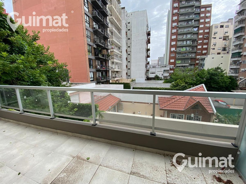 Imagen 24 de 30 de 64m2 - 2 Amb Con Patio Y Balcon Corrido, A Estrenar Con Detalles De Categoría - Villa Urquiza