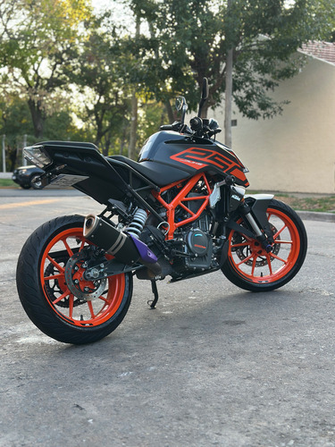 Ktm Duke 250 (2023)
