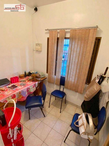 Imagem 20 de 30 de Oportunidade! Bela Casa Térrea De 238m² Com 04 Vagas Ideal Para Clínicas E Investidores - Ca1080