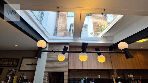 Imagem 24 de 30 de Casa De Vila À Venda, 200 M² Por R$ 2.900.000 - Vila Olímpia - São Paulo/sp - So0023