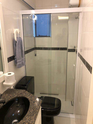 Imagem 11 de 30 de Cobertura Com 3 Dorms, Astúrias, Guarujá - R$ 690 Mil, Cod: 5232 - V5232