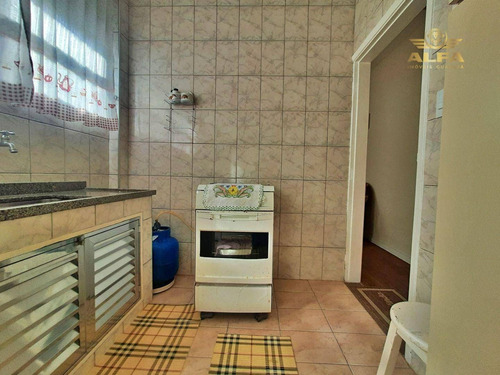Imagem 7 de 8 de Apartamento Com 1 Dormitório À Venda, 65 M² Por R$ 230.000,00 - Pitangueiras - Guarujá/sp - Ap1731