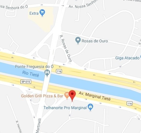 Imagem 12 de 12 de Galpão Comercial/industrial - 3.200 M² Construídos - Água Branca - Ic18595