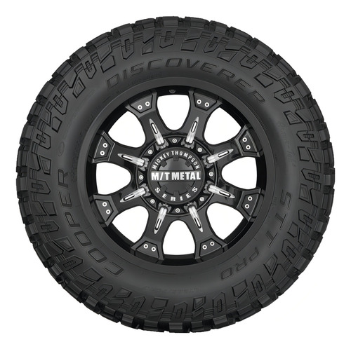 Kit de 4 llantas Cooper DISCOVERER STT PRO Discoverer STT Pro LT 113 Q