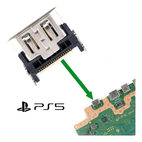 Puerto Hdmi Playstation 5