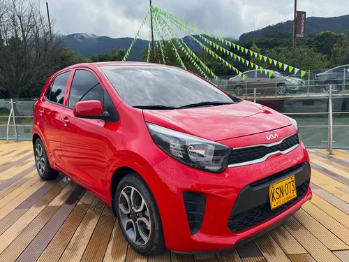 Kia Picanto 1.25 ZENITH