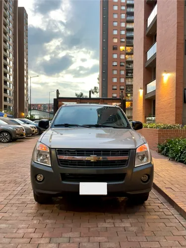 Chevrolet LUV D-MAX 2.5 Cabina Sencilla 4X2 Mt