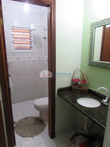 Imagem 19 de 30 de Ref 13384 - Sobrado 4 Dorm - 3 Vagas - Guilhermina E Financia ! - V13384