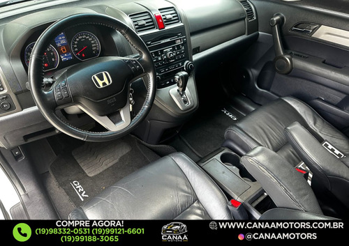Honda CR-V CR-V EXL 2.0 16V 4WD/2.0 Flexone Aut.