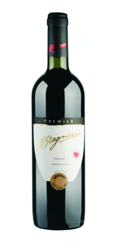 Vino H.stagnari Tannat 750 Ml